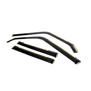 Deflektory szyb wsuwane Niken Luxury (4 szt) Toyota Land Cruiser Prado 250 2023- zdjęcia 3