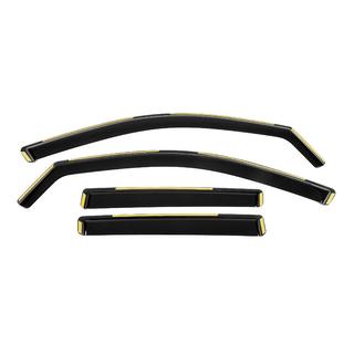 Deflektory szyb wsuwane Niken Luxury (4 szt) Mercedes GLC coupe C254 2022- zdjęcia 1