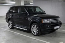 Range Rover Sport 2005-2013 Progi Boczne Line (2 szt., Aluminium) zdjęcia 1