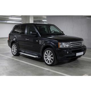 Progi Boczne Line (2 szt., Aluminium) Range Rover Sport 2005-2013 zdjęcia 1
