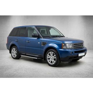 Progi Boczné Duru (2 szt., Aluminium) Range Rover Sport 2005-2013 zdjęcia 1