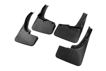 Ford Ranger 2011–2022 Chlapacze Premium (2019-2022, Zestaw 4 szt.) zdjęcia 2