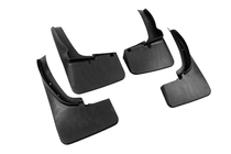 Ford Ranger 2011–2022 Chlapacze Premium (2019-2022, Zestaw 4 szt.) zdjęcia 3