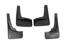 Ford Ranger 2011–2022 Chlapacze Premium (2019-2022, Zestaw 4 szt.) zdjęcia 4