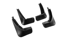 Audi A3 2012-2020 Chlapacze Premium HB (2012-2016, zestaw 4 szt.) zdjęcia 3