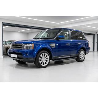 Progi Boczné Bosphorus Black (2 szt., Aluminium) Range Rover Sport 2005-2013 zdjęcia 1