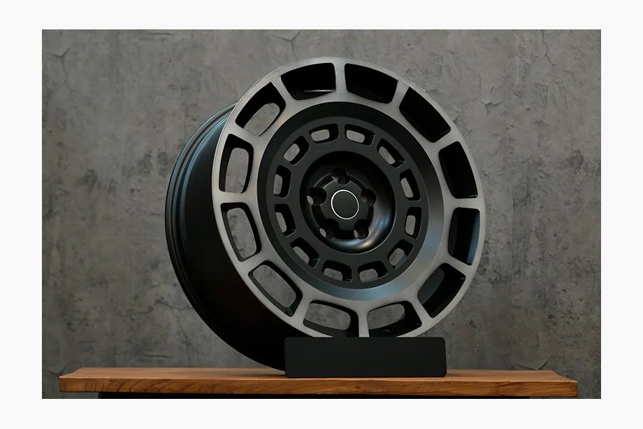 Land Rover Defender 2019- Kute felgi OEM R22 V2 (zestaw 4 szt.) Image