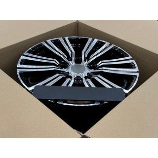 Kute felgi OEM R20 (Zestaw 4 szt.) Lexus LX570/450d 2008-2022 zdjęcia 4