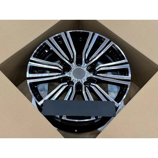 Kute felgi OEM R20 (Zestaw 4 szt.) Lexus LX570/450d 2008-2022 zdjęcia 2