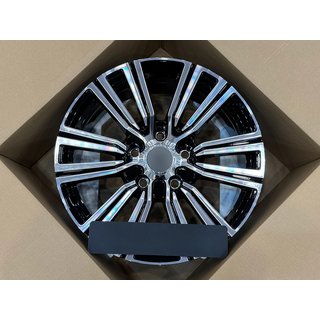 Kute felgi OEM R20 (Zestaw 4 szt.) Lexus LX570/450d 2008-2022 zdjęcia 1