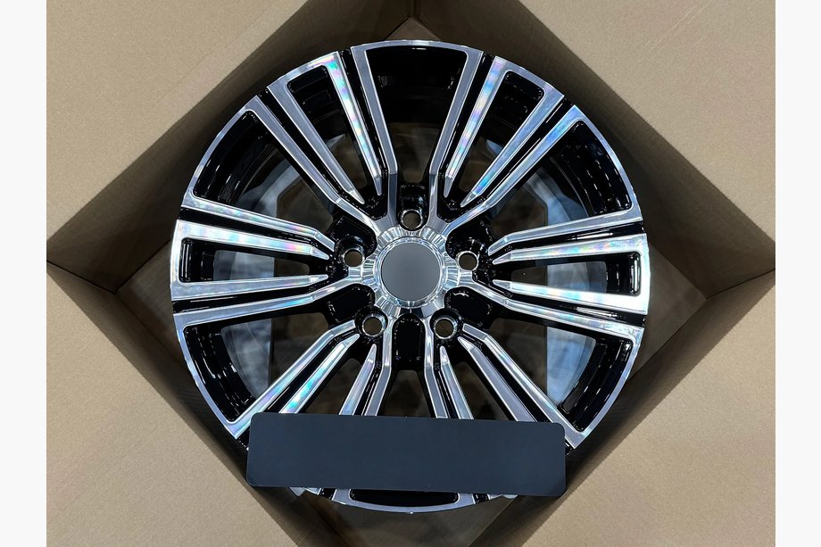 Lexus LX570/450d 2008-2022 Kute felgi OEM R20 (Zestaw 4 szt.) Image