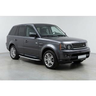 Progi Boczne Tayga Grey (2 szt., Aluminium) Range Rover Sport 2005-2013 zdjęcia 1