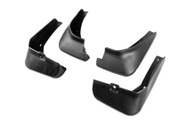 Hyundai Accent 2011-2017 Oryginalne chlapacze Premium V2 (4 szt.) zdjęcia 3