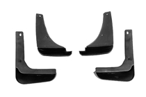 Hyundai Accent 2011-2017 Oryginalne chlapacze Premium V2 (4 szt.) zdjęcia 5