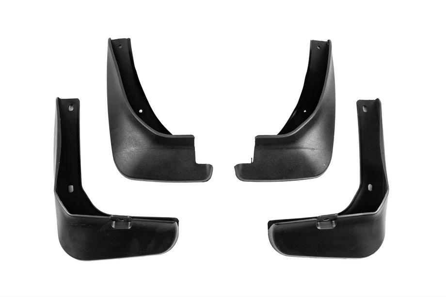 Hyundai Accent 2011-2017 Oryginalne chlapacze Premium V2 (4 szt.) Image