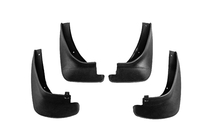 Hyundai Accent 2000-2006 Oryginalne chlapacze Premium V2 (4 szt.) zdjęcia 1