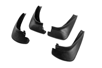 Hyundai Accent 2000-2006 Oryginalne chlapacze Premium V2 (4 szt.) zdjęcia 2