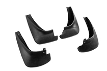 Hyundai Accent 2000-2006 Oryginalne chlapacze Premium V2 (4 szt.) zdjęcia 3
