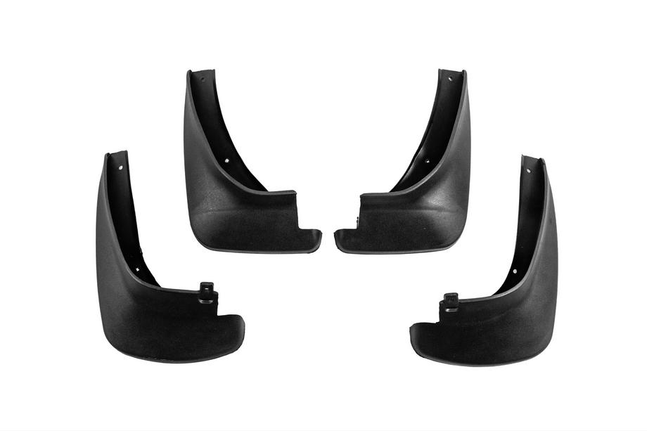 Hyundai Accent 2000-2006 Oryginalne chlapacze Premium V2 (4 szt.) Image
