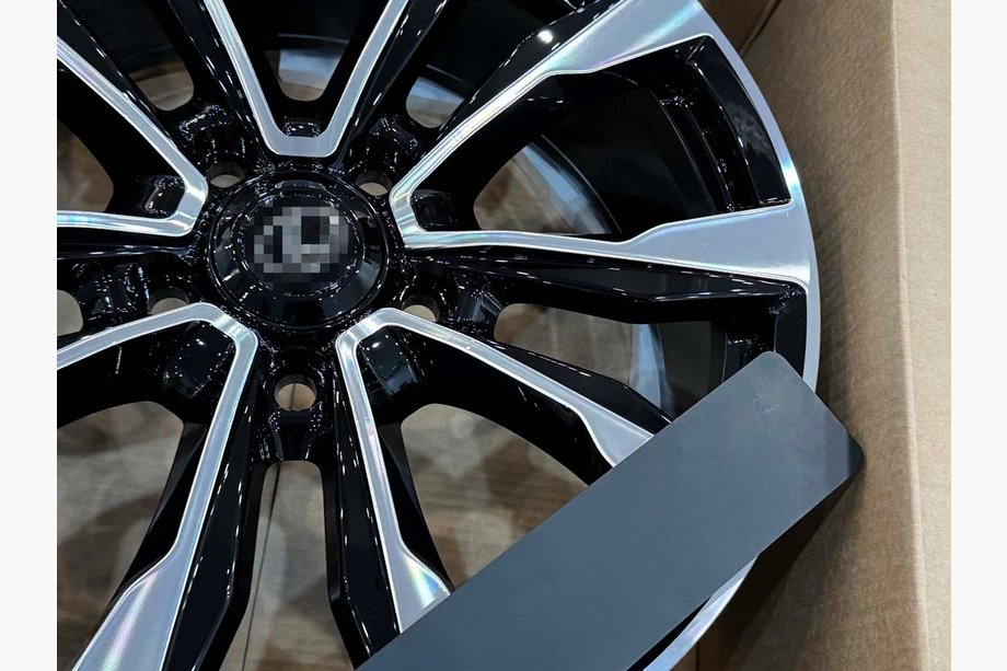 Lexus LX570/450d 2008-2022 Kute felgi OEM R22 (Zestaw 4 szt.) Zdjęcia 8