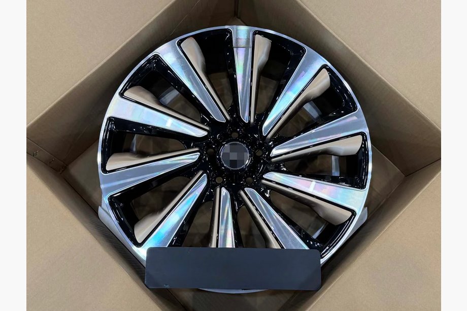 Lexus RX 2022- Kute felgi OEM R21 (zestaw 4 szt.) Image