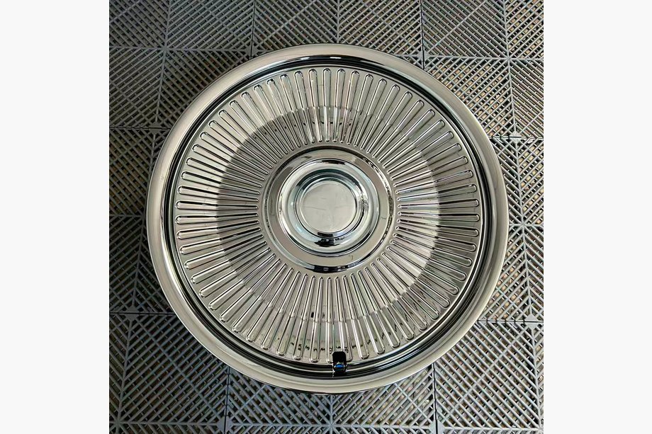 Lincoln Continental 2016-2020 Kute felgi OEM R20 (Zestaw 4 szt.) Image