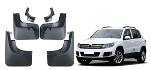 Volkswagen Tiguan 2007-2016 Oryginalne chlapacze Premium V2 (4 szt.) zdjęcia 1