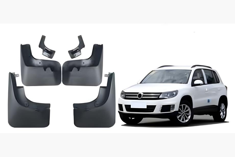 Volkswagen Tiguan 2007-2016 Oryginalne chlapacze Premium V2 (4 szt.) Image