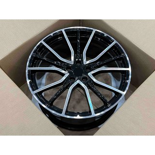 Kute felgi OEM R20 (Zestaw 4 szt.) Maserati Levante 2016- zdjęcia 3