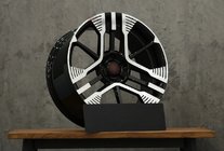 Maserati Ghibli 2013-2023 Kute felgi OEM R19 R20 (Zestaw 4 szt.) zdjęcia 1