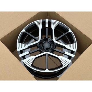 Kute felgi OEM R19 R20 (Zestaw 4 szt.) Maserati Ghibli 2013-2023 zdjęcia 4