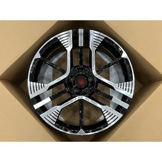 Kute felgi OEM R19 R20 (Zestaw 4 szt.) Maserati Ghibli 2013-2023 zdjęcia 3