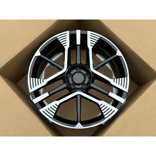 Kute felgi OEM R20 R21 (zestaw 4 szt.) Maserati GranTurismo 2007-2019 zdjęcia 2