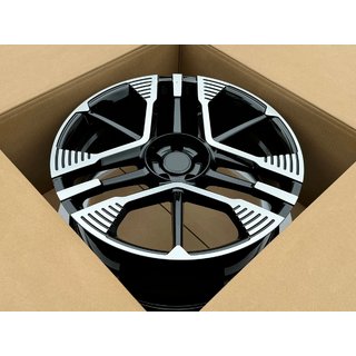 Kute felgi OEM R20 R21 (zestaw 4 szt.) Maserati GranTurismo 2007-2019 zdjęcia 4