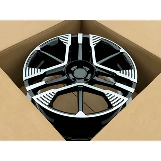 Kute felgi OEM R20 R21 (zestaw 4 szt.) zdjęcia 4