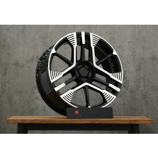 Kute felgi OEM R20 R21 (zestaw 4 szt.) Maserati GranTurismo 2007-2019 zdjęcia 1