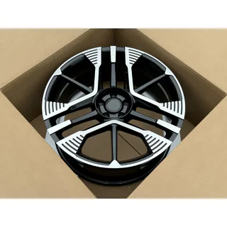 Kute felgi OEM R20 R21 (zestaw 4 szt.) zdjęcia 3