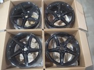 Maserati Levante 2016- Kute felgi OEM R22 R23 (zestaw 4 szt.) zdjęcia 8