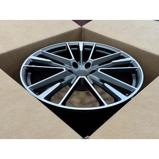 Kute felgi OEM R22 (Zestaw 4 szt.) Maserati Ghibli 2013-2023 zdjęcia 4