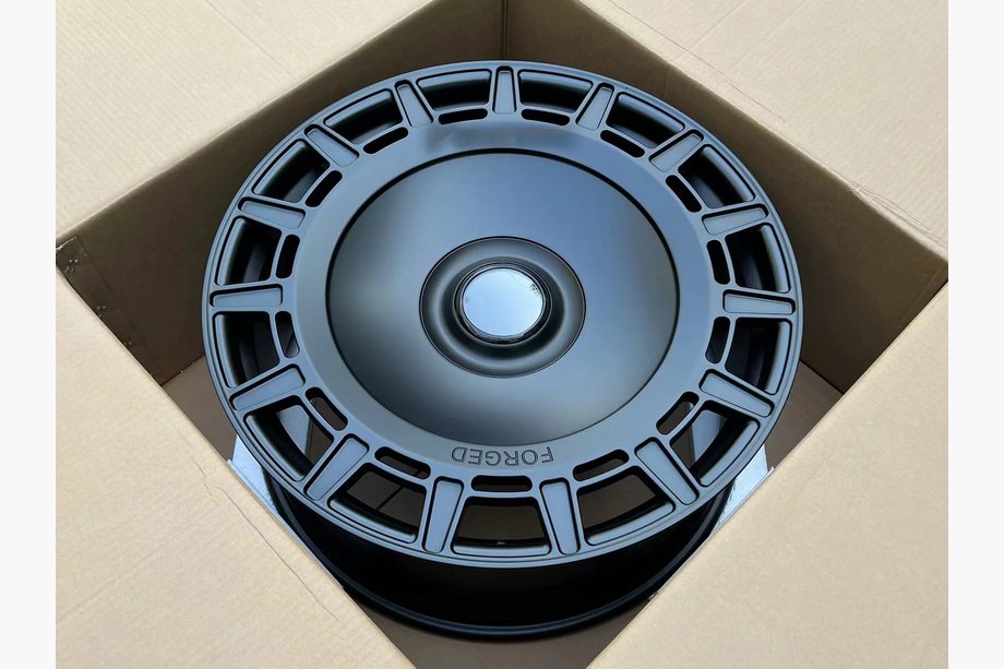 Mercedes G class W463 2018-2024 Kute felgi OEM R23 (zestaw 4 szt.) Zdjęcia 4
