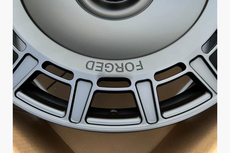 Mercedes G class W463 2018-2024 Kute felgi OEM R23 (zestaw 4 szt.) Zdjęcia 6