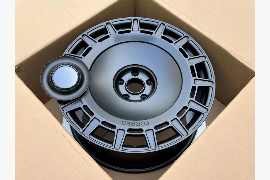 Mercedes G class W463 2018-2024 Kute felgi OEM R23 (zestaw 4 szt.) Zdjęcia 5
