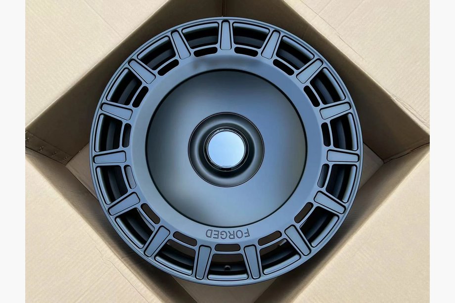 Mercedes G class W463 2018-2024 Kute felgi OEM R23 (zestaw 4 szt.) Zdjęcia 2