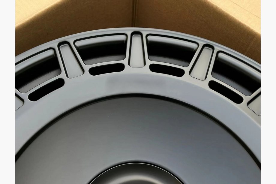 Mercedes G class W463 2018-2024 Kute felgi OEM R23 (zestaw 4 szt.) Zdjęcia 7
