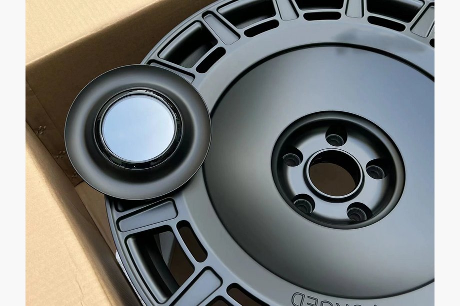 Mercedes G class W463 2018-2024 Kute felgi OEM R23 (zestaw 4 szt.) Zdjęcia 9