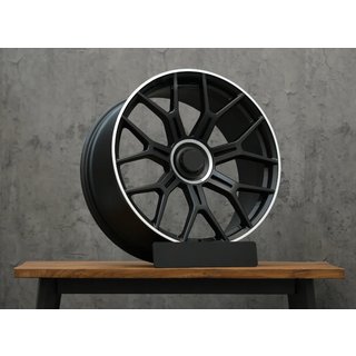 Kute felgi OEM R23 (zestaw 4 szt.) zdjęcia 1
