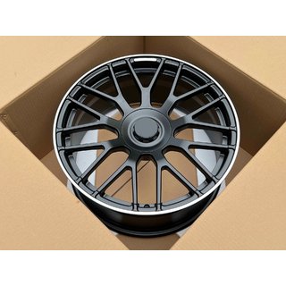 Kute felgi OEM R19 V1 (Zestaw 4 szt.) Mercedes C-сlass W205 2014-2021 zdjęcia 3