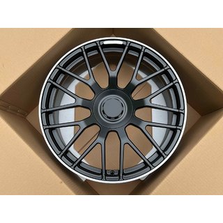 Kute felgi OEM R19 V1 (Zestaw 4 szt.) Mercedes C-сlass W205 2014-2021 zdjęcia 1