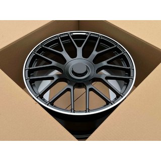 Kute felgi OEM R19 V1 (Zestaw 4 szt.) Mercedes C-сlass W205 2014-2021 zdjęcia 2