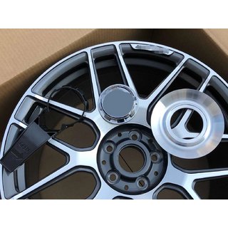 Kute felgi OEM R22 V1 (Zestaw 4 szt.) Mercedes G сlass W463 2018-2024 zdjęcia 3